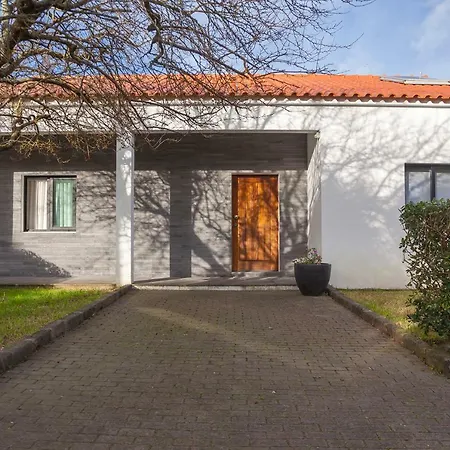 Ferienhaus Casa Do Acer São Vicente Ferreira