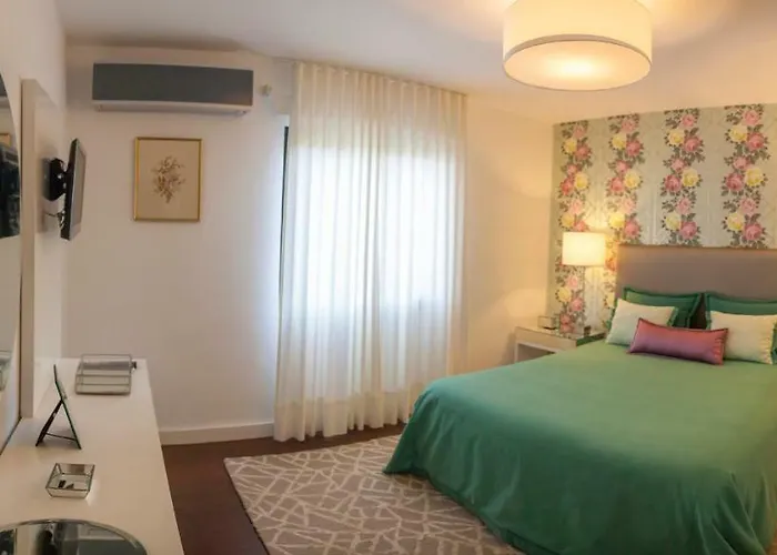 Holiday home Casa Do Acer Sao Vicente Ferreira