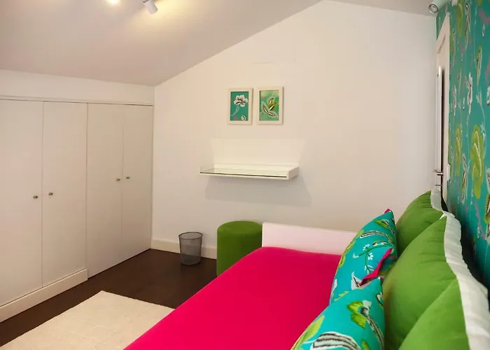 Casa Do Acer Holiday home Sao Vicente Ferreira